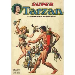 Tarzan et les hommes fourmis