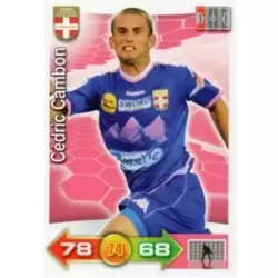 Cédric Cambon - Evian