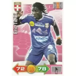 Eric Tie Bi - Evian