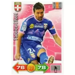 Fabrice Ehret - Evian