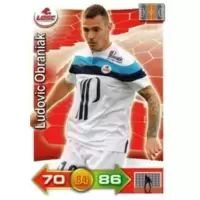 Ludovic Obraniak - Lille