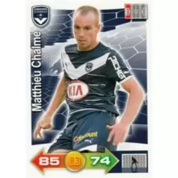 Matthieu Chalmé - Bordeaux
