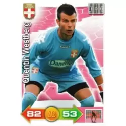 Quentin Westberg - Evian