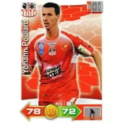 Yoann Poulard - Ajaccio