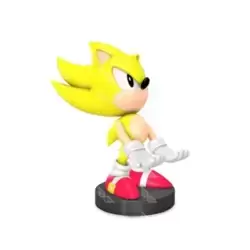 Sonic the Hedgehog - Yellow Sonic