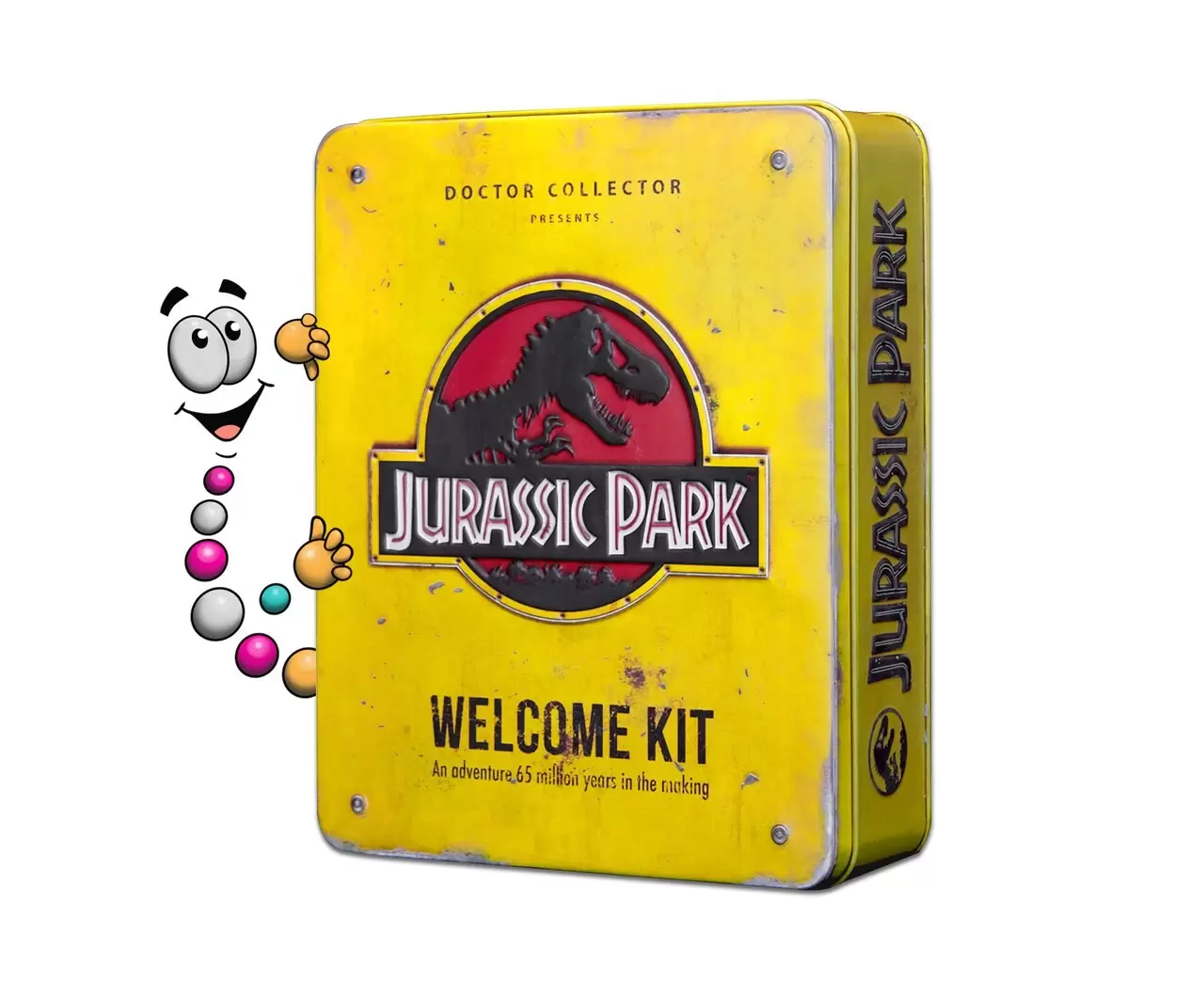 Doctor Collector - Jurassic Park Welcome Kit Standard Edition