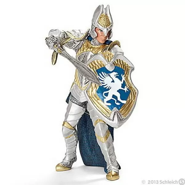 Ritter - Monde des Chevaliers - Chevalier griffon avec épée