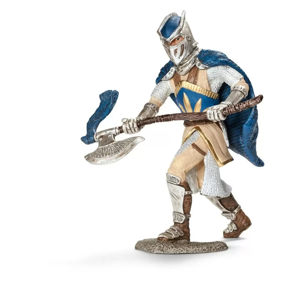 Ritter - Monde des Chevaliers - Chevalier griffon avec hache