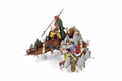 Eldrador - Equipement pour Eléphant