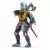 Fantassin, haches d'armes