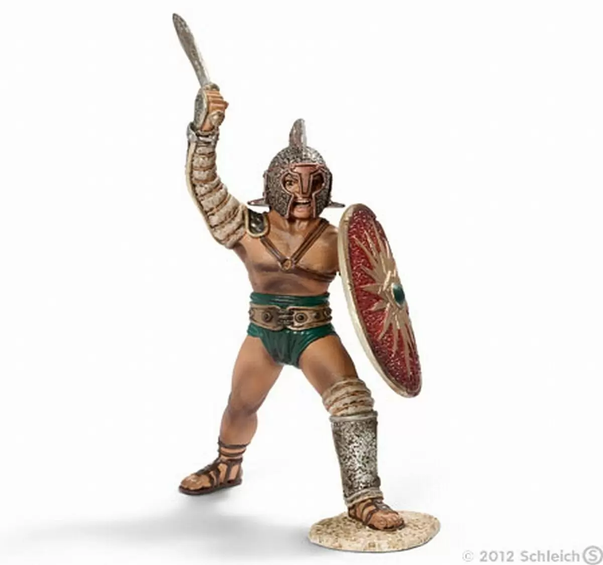 Ritter - Monde des Chevaliers - Gladiateur - Secutor