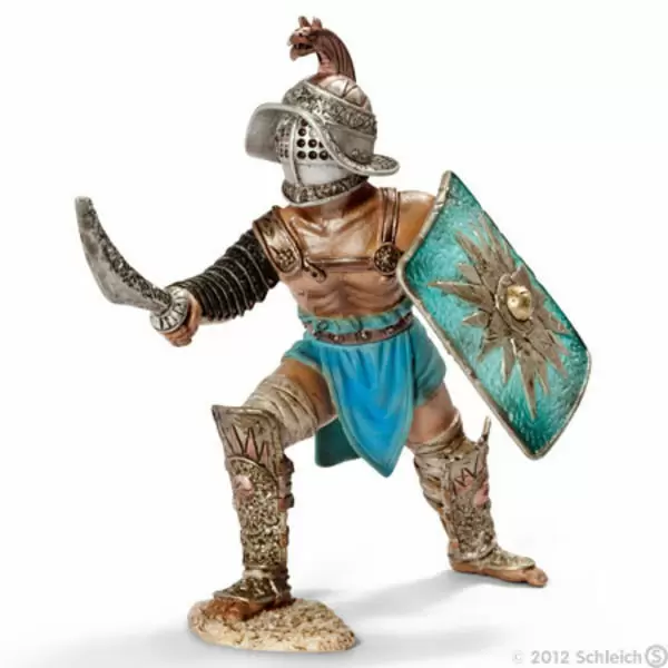 Ritter - Monde des Chevaliers - Gladiateur - Thrace