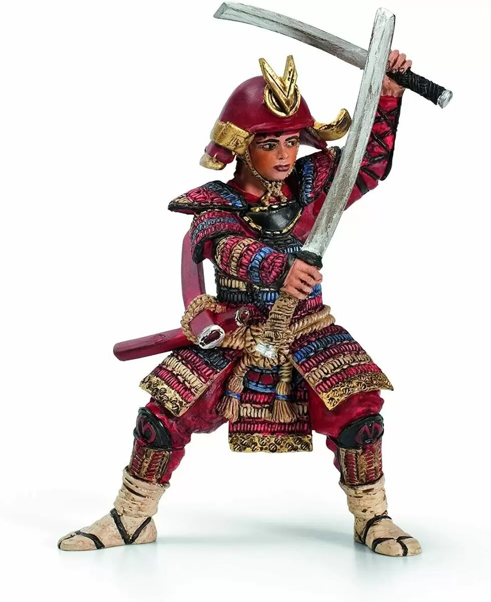 Ritter - Monde des Chevaliers - Le noble Samurai