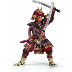 Le noble Samurai