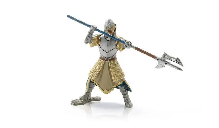 Ritter - Monde des Chevaliers - Chevalier griffon avec lance