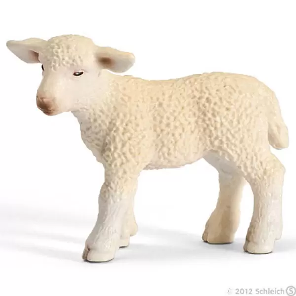 Farm World - Agneau debout