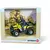 Farm World - Quad avec conducteur