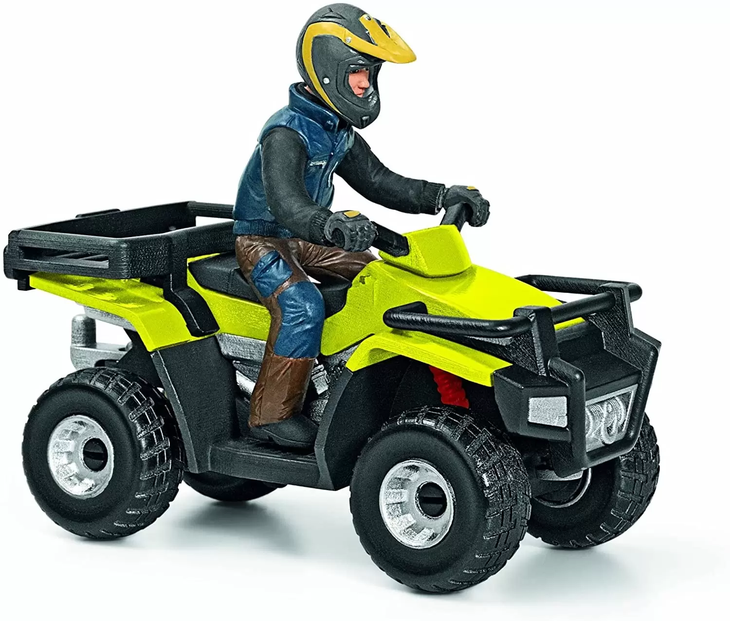 Farm World - Quad avec conducteur