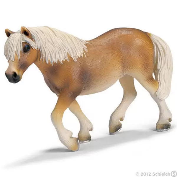 Horse Club - Jument haflinger
