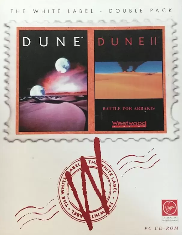 Jeux PC - Dune & Dune II