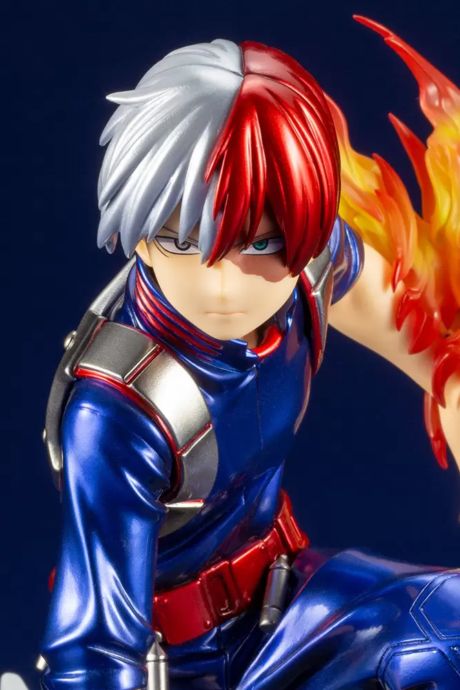 Kotobukiya Anime / Manga - My Hero Academia -Shoto Todoroki Limited Edition - ARTFXJ