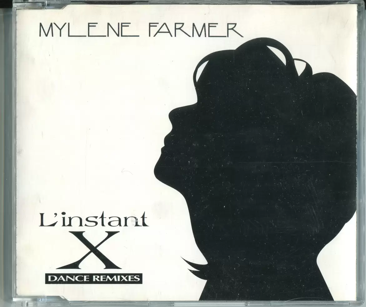 Mylène Farmer - L\'instant X CD Maxi France
