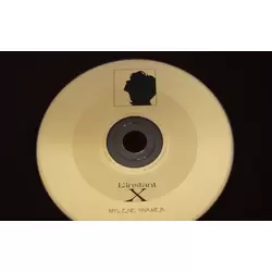 L'instant X CD Promo France