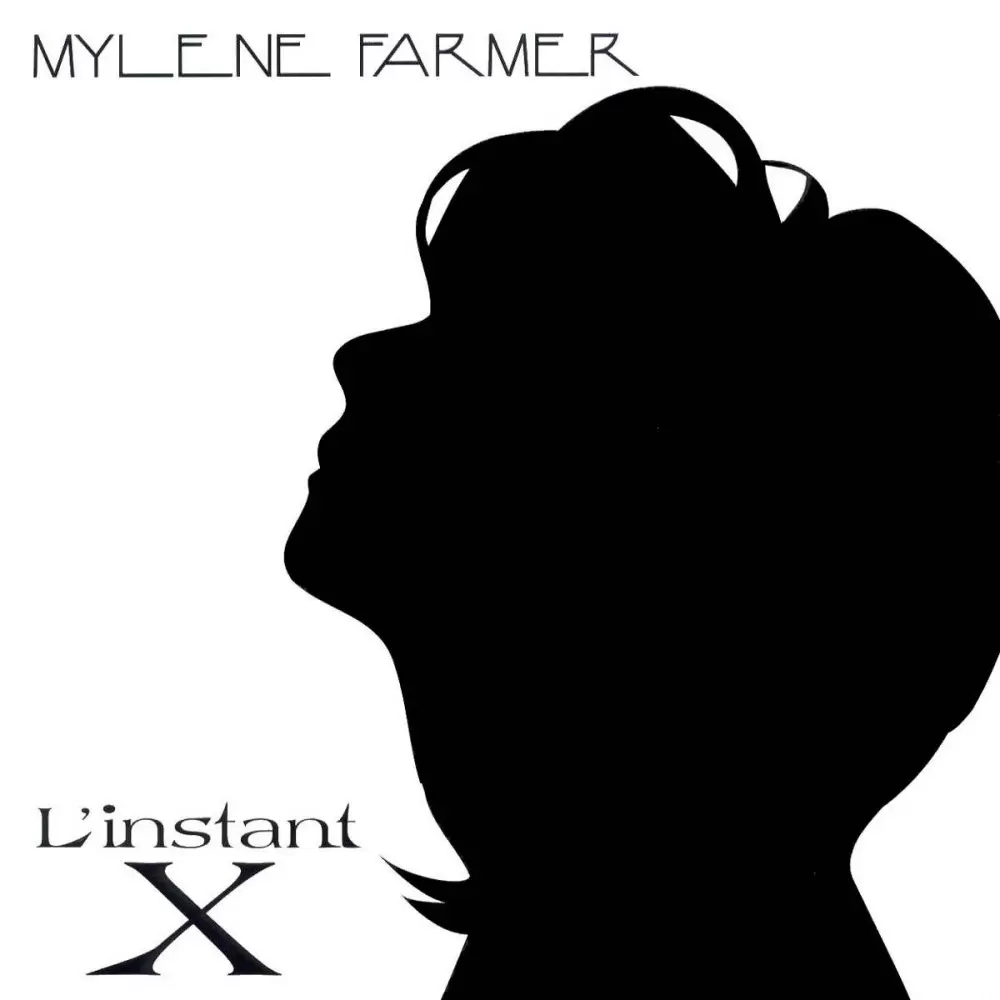 Mylène Farmer - L\'instant X CD Promo Luxe France