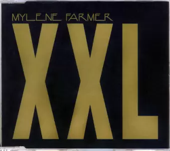 Mylène Farmer - XXL CD Promo Allemagne