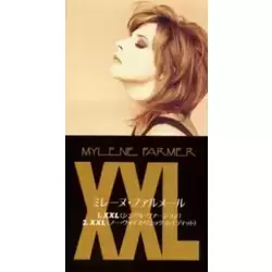 XXL CD Promo Japon