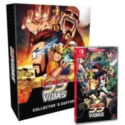 99Vidas - Definitive Collector's Edition