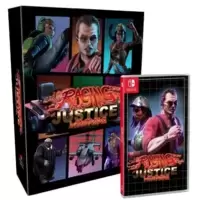 Raging Justice Collector's Edition