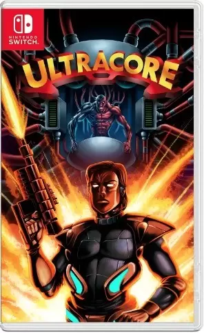 Jeux Nintendo Switch - Ultracore
