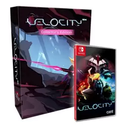 Velocity 2X Collector's Edition