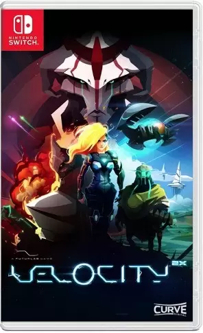 Jeux Nintendo Switch - Velocity 2X