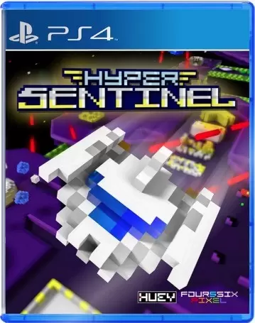 Jeux PS4 - Hyper Sentinel