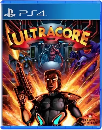 Jeux PS4 - Ultracore