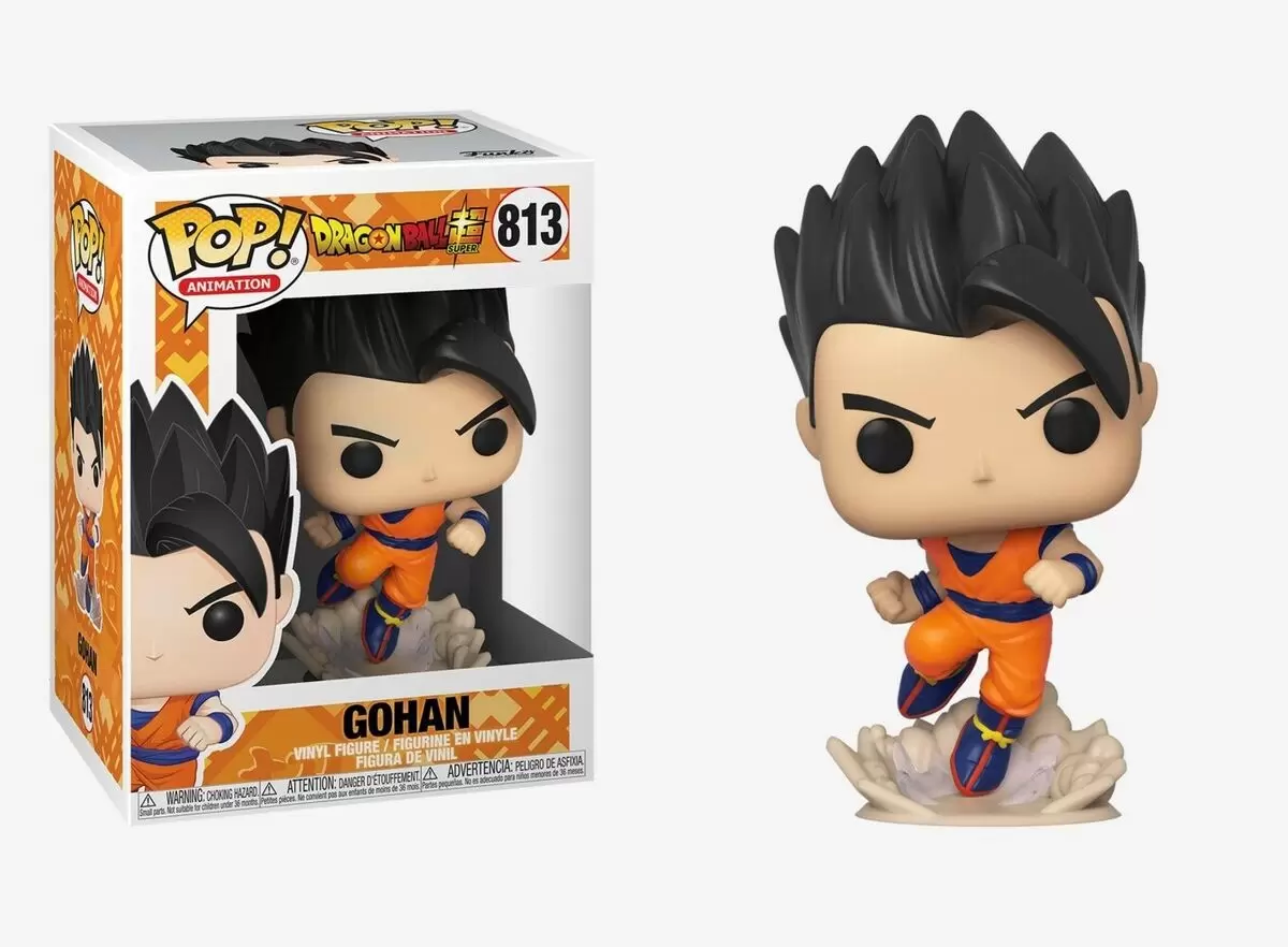 Acheter une figurine Funko Pop Dragon Ball Z - Figurines-Goodies