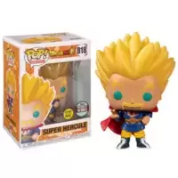 Dragonball Super - Super Saiyan Hercule GITD