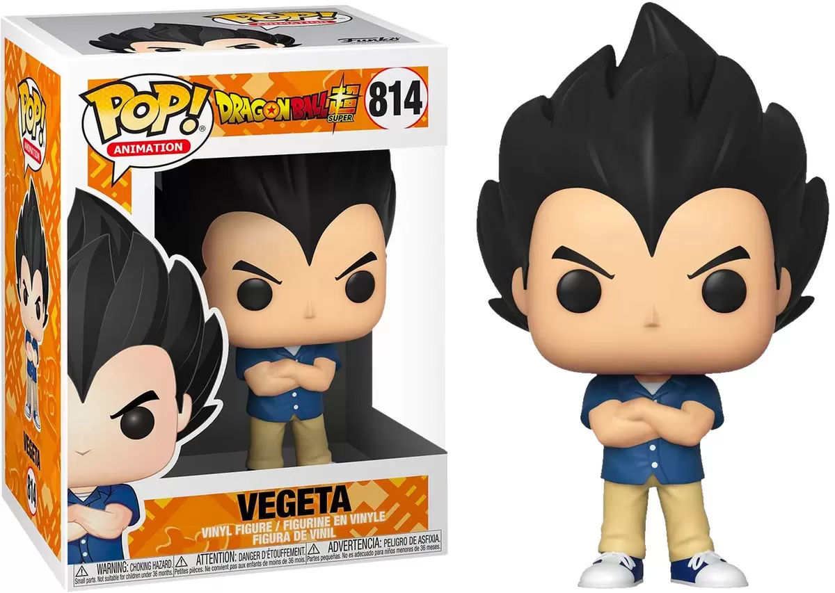 POP! Animation - Dragon Ball Super - Vegeta