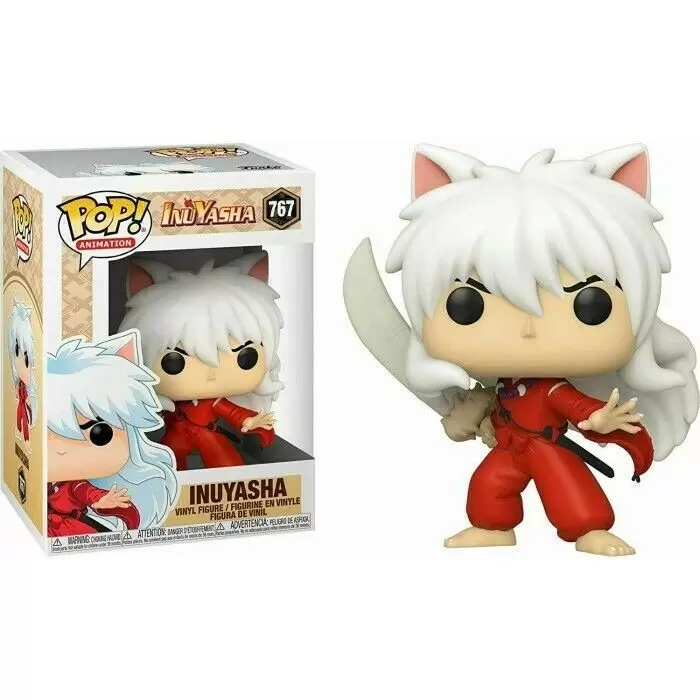 POP! Animation - Inuyasha - Inuyasha