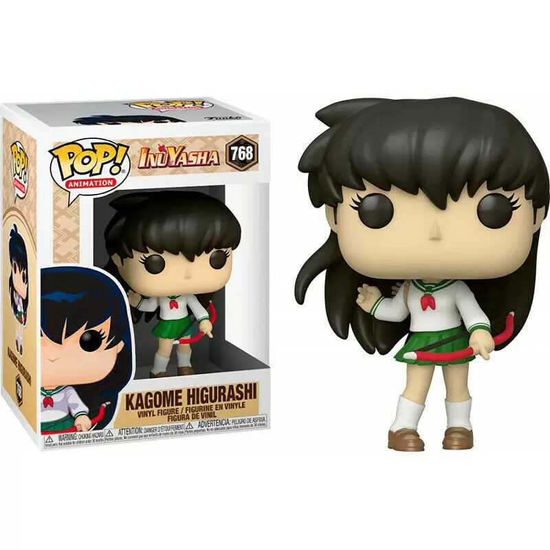 POP! Animation - Inuyasha - Kagome Higuraschi