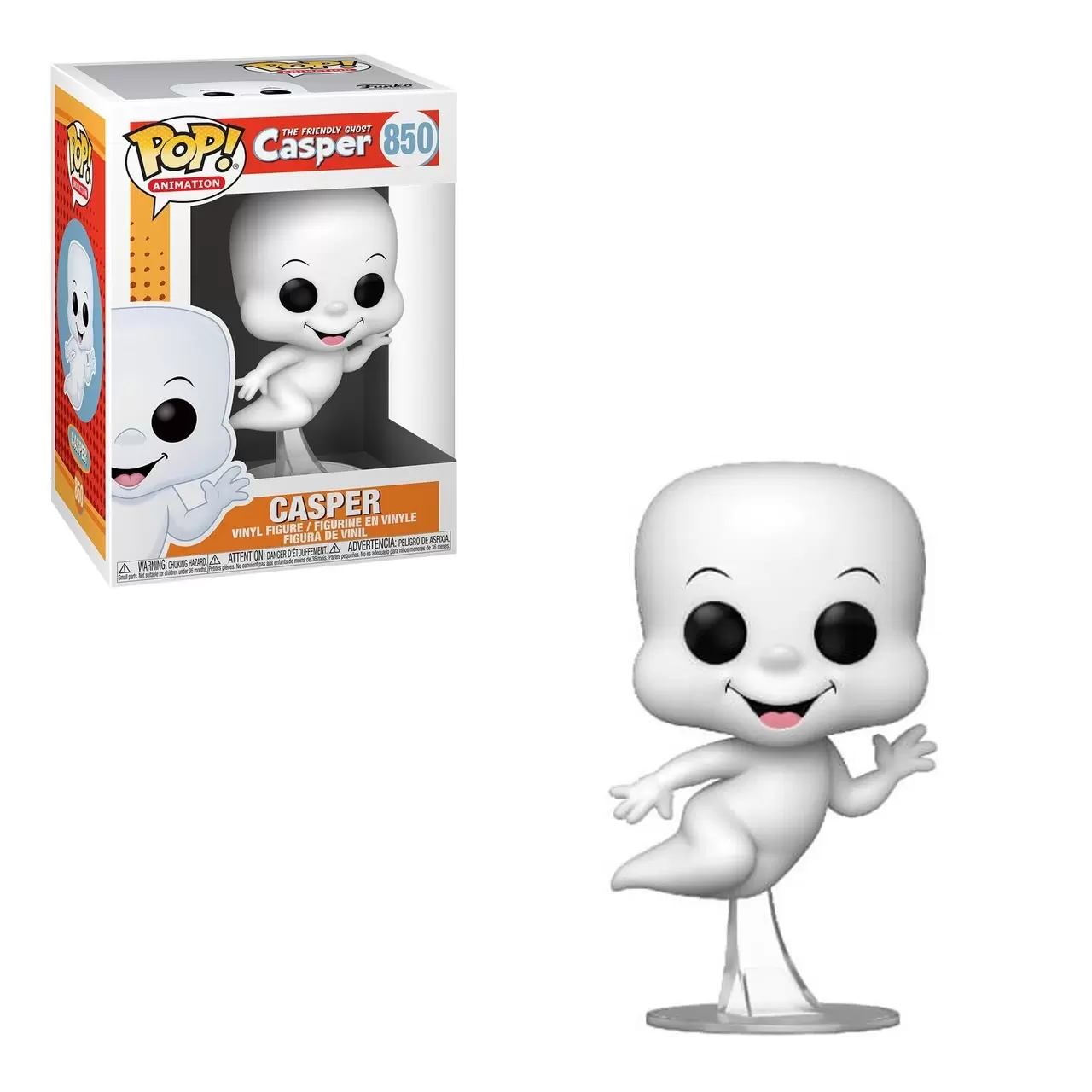 POP! Animation - The Friendly Ghost Casper - Casper