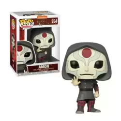 The Legend of Korra - Amon