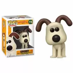 Wallace & Gromit - Gromit