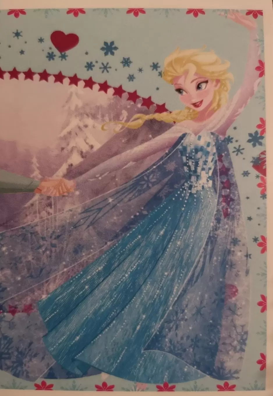 Reine des neiges : 2 soeurs pour la vie - Sticker n°107