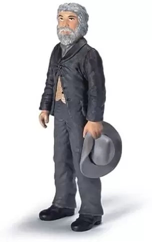 Wild West - Colon, Père