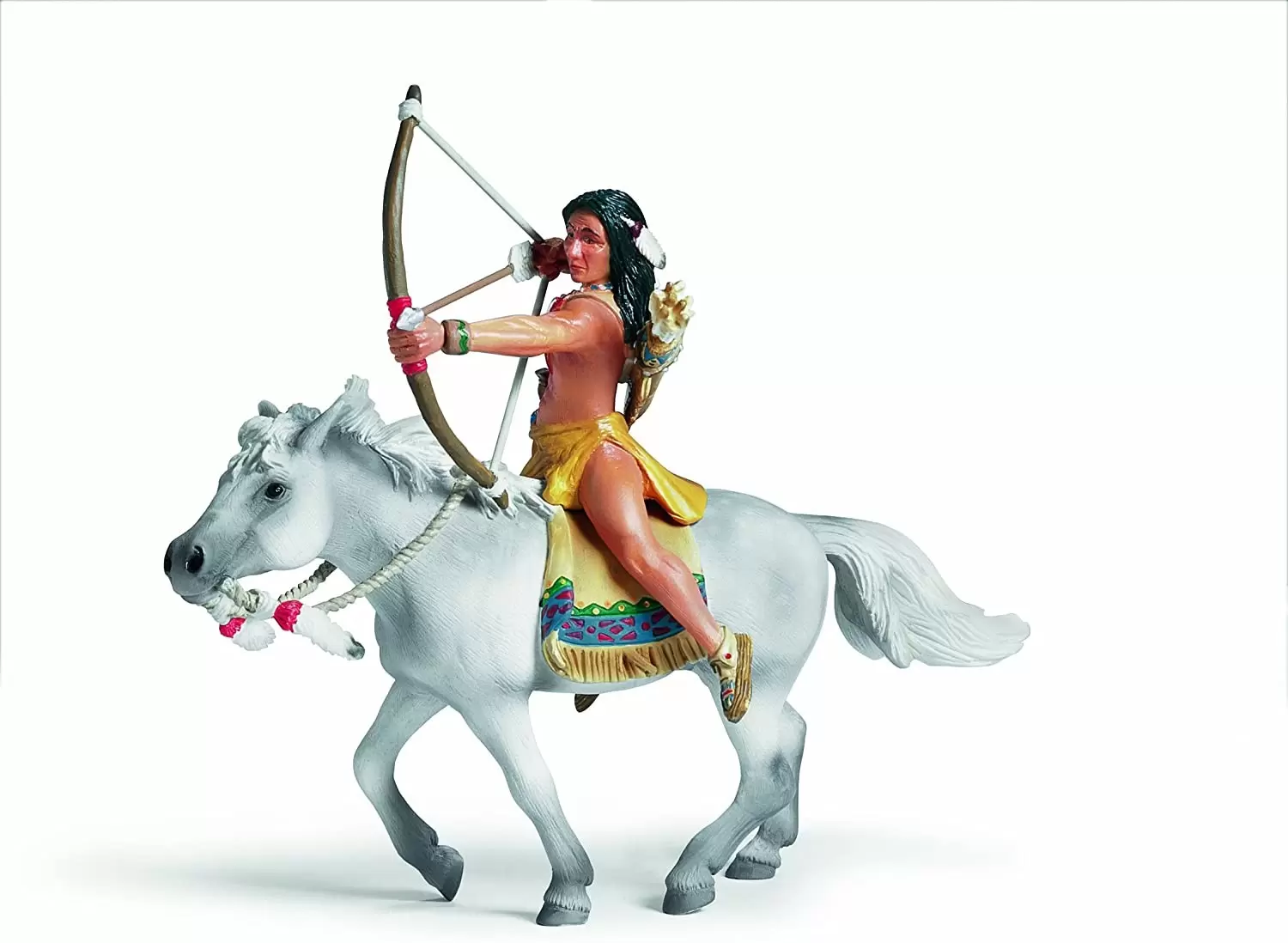 Wild West - Sioux, Archer À Cheval