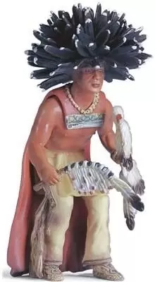 Wild West - Sioux Guérisseur