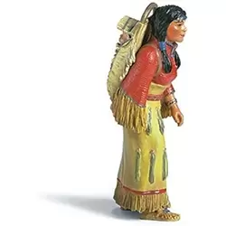 Sioux, mère